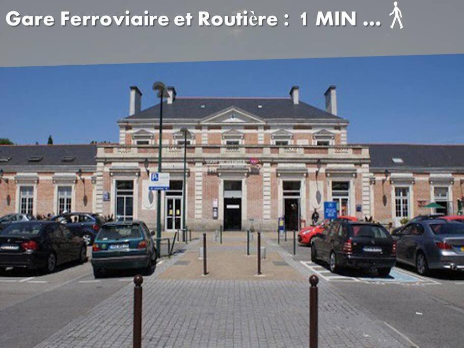 O'Dean Quimper Exterior foto