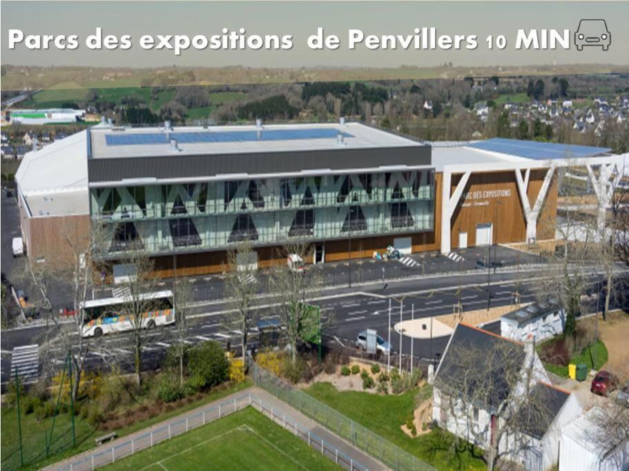 O'Dean Quimper Exterior foto